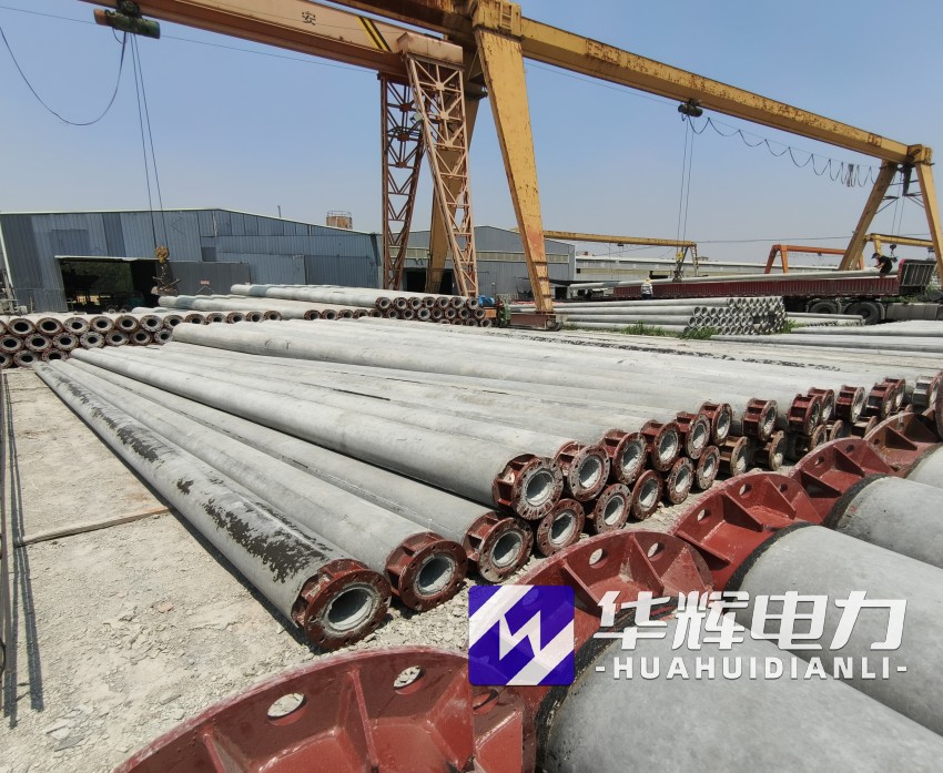 仁寿21米水泥电线杆